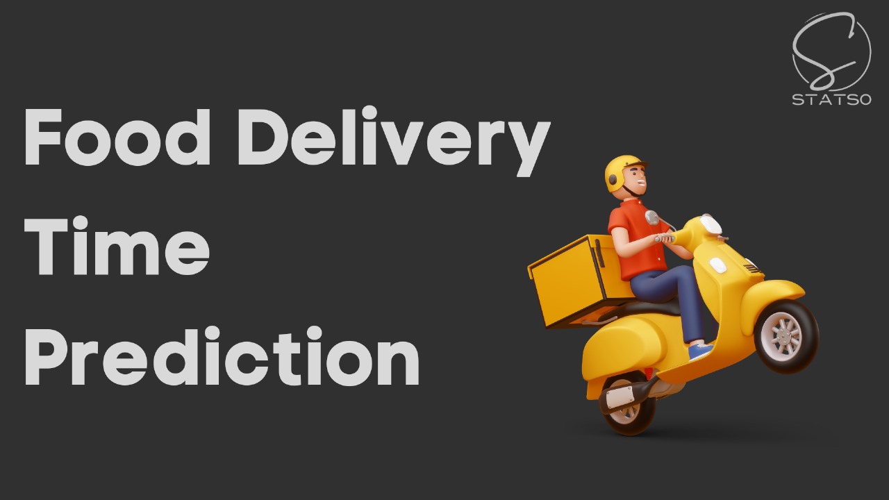 Food Delivery Model Screenshot